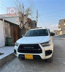 تۆیۆتا هایلۆکس